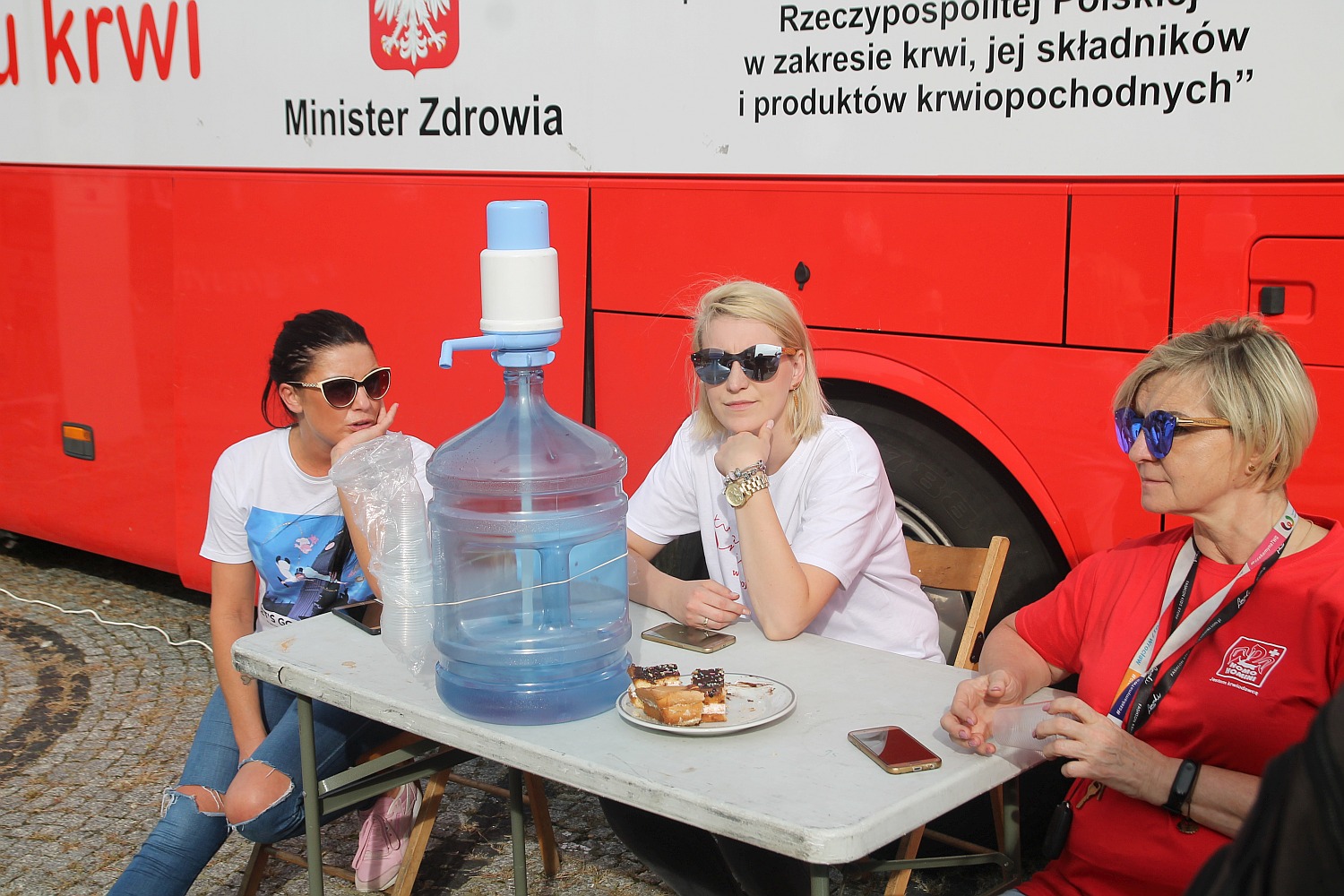 Mieszkańcy Piekar bawili się na festynie parafialnym