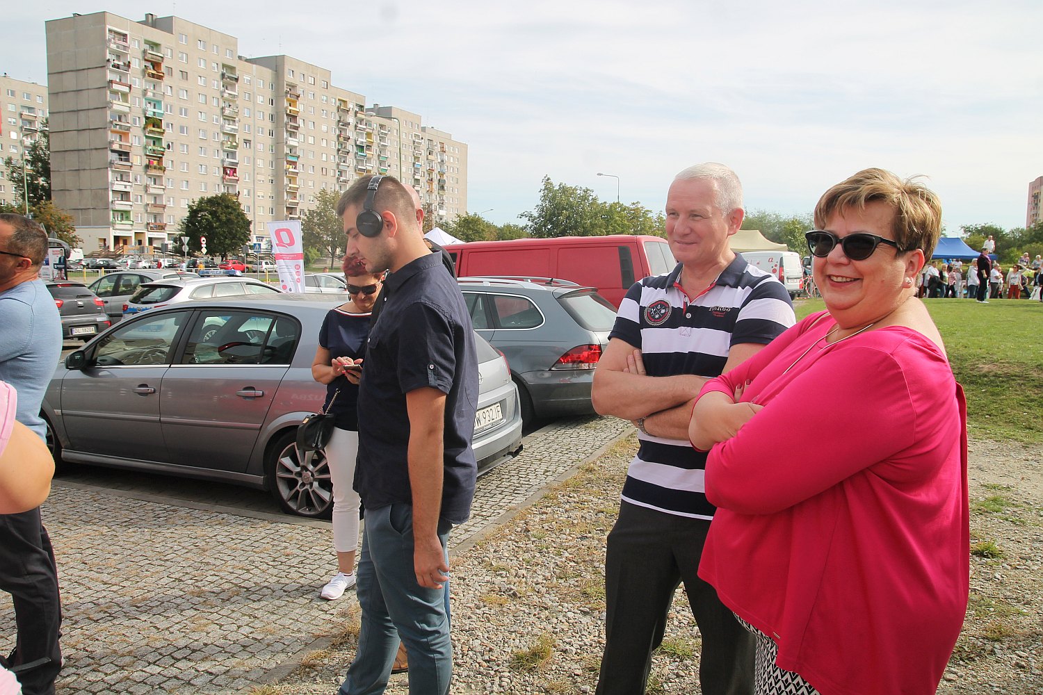 Mieszkańcy Piekar bawili się na festynie parafialnym