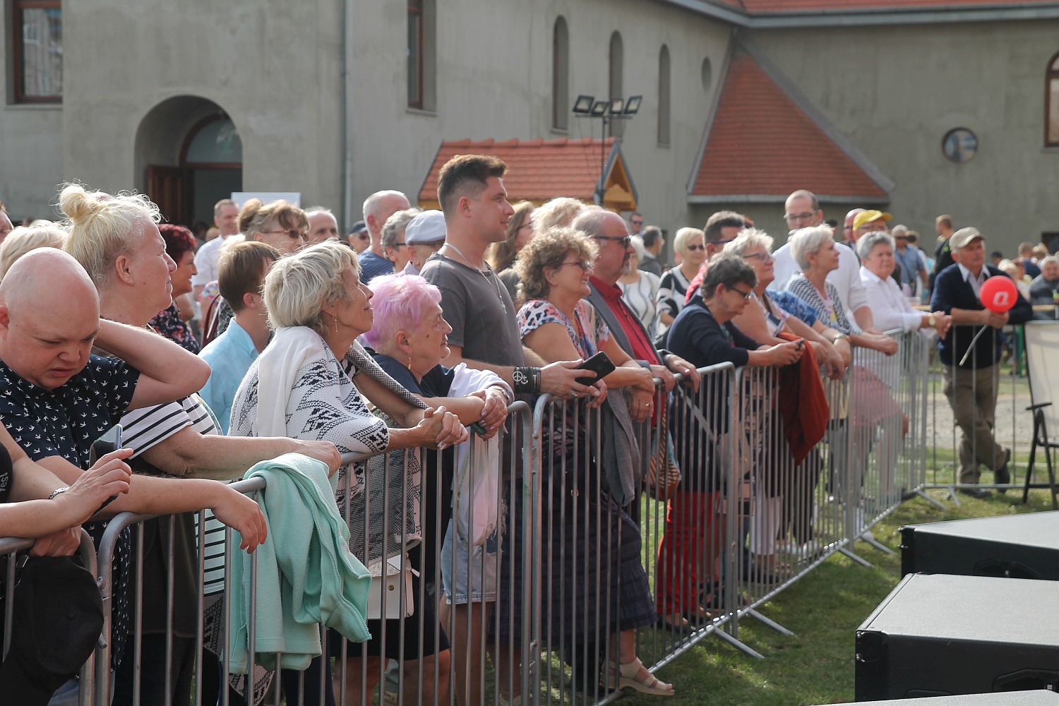 Mieszkańcy Piekar bawili się na festynie parafialnym