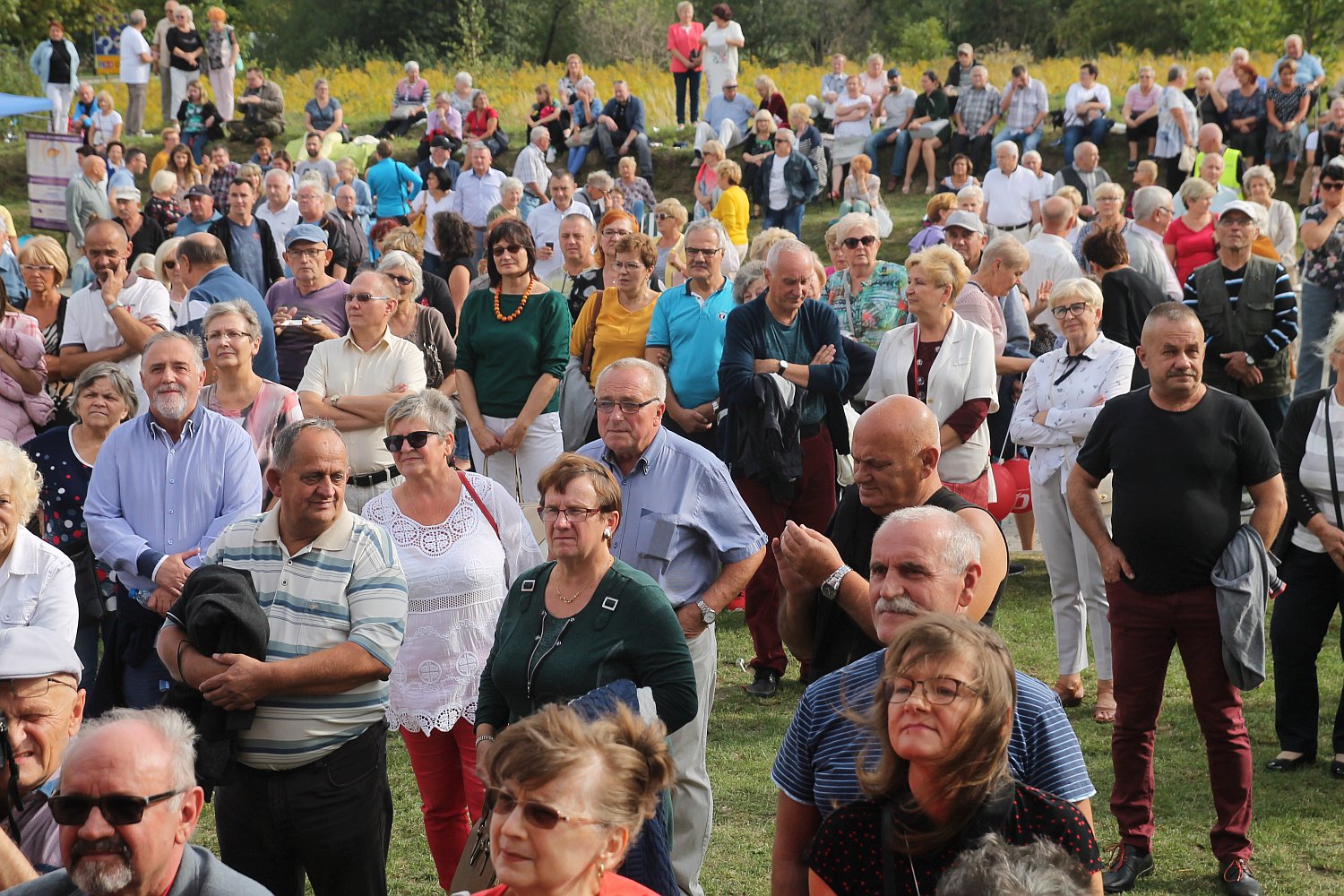 Mieszkańcy Piekar bawili się na festynie parafialnym