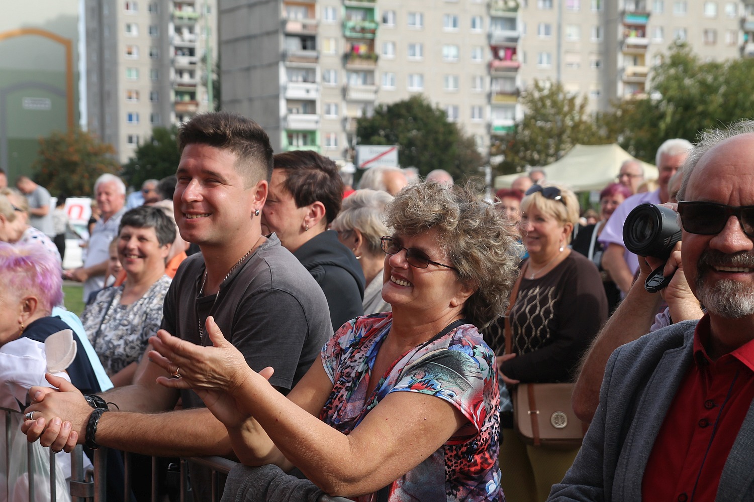 Mieszkańcy Piekar bawili się na festynie parafialnym