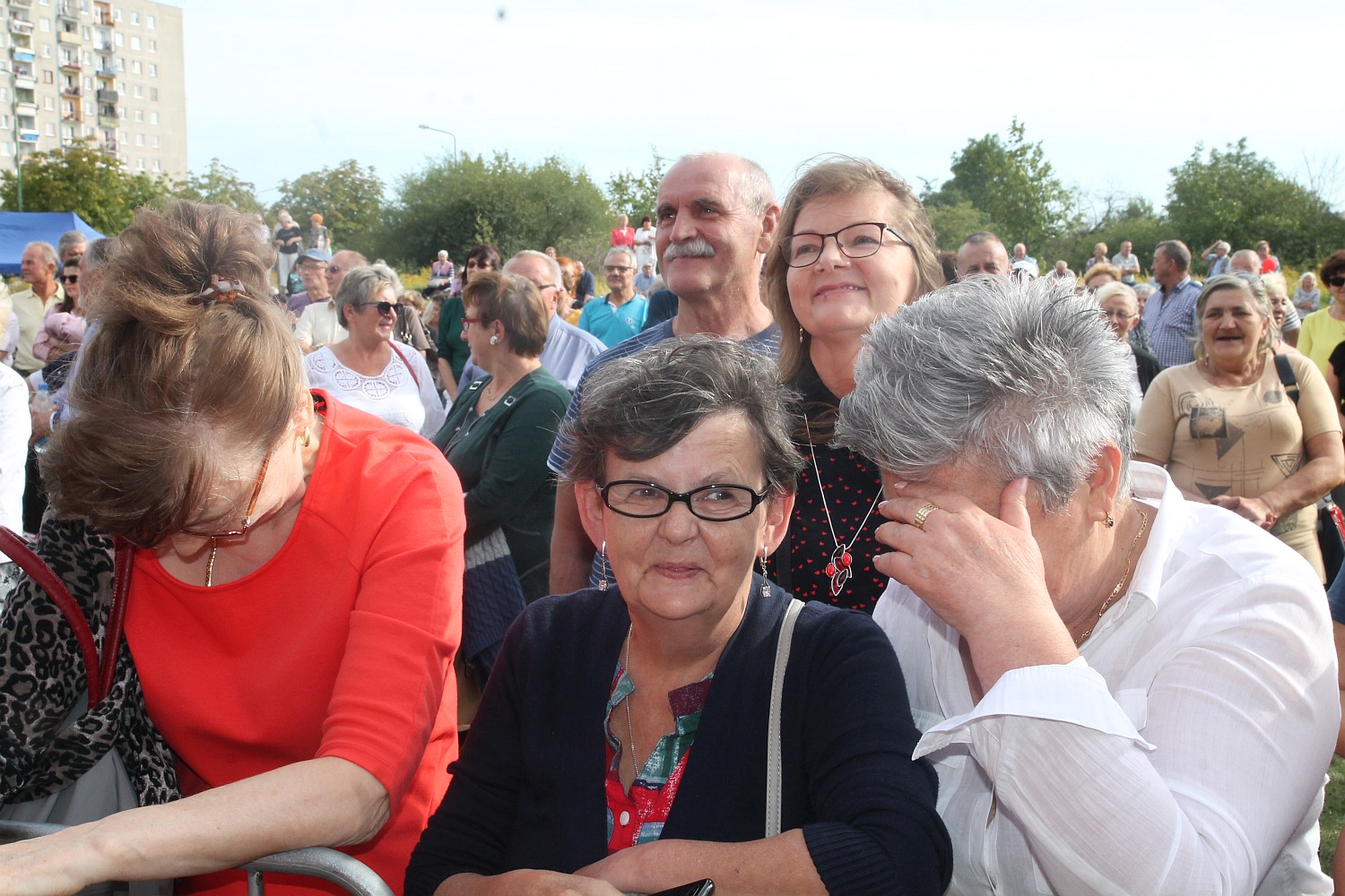 Mieszkańcy Piekar bawili się na festynie parafialnym