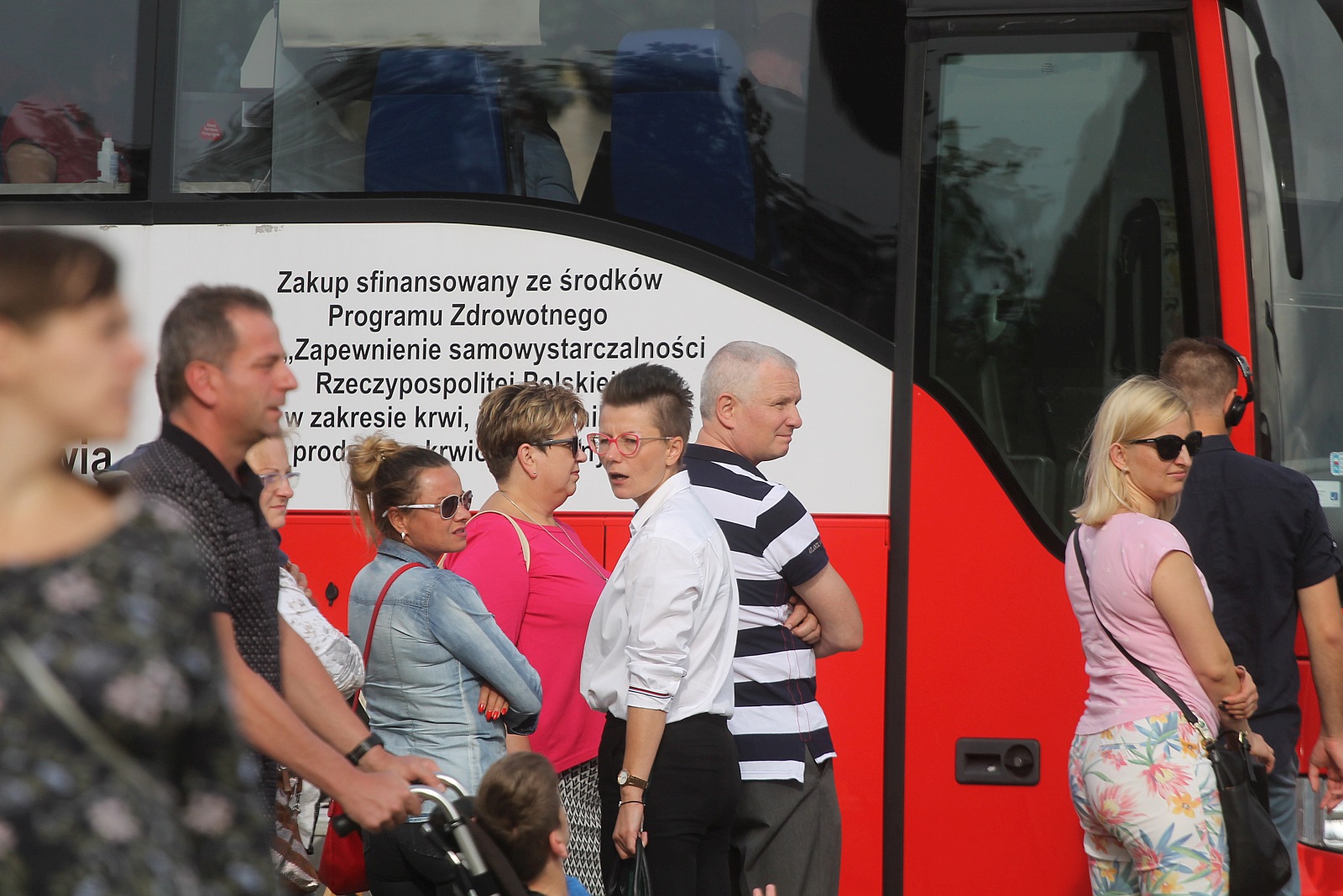 Mieszkańcy Piekar bawili się na festynie parafialnym