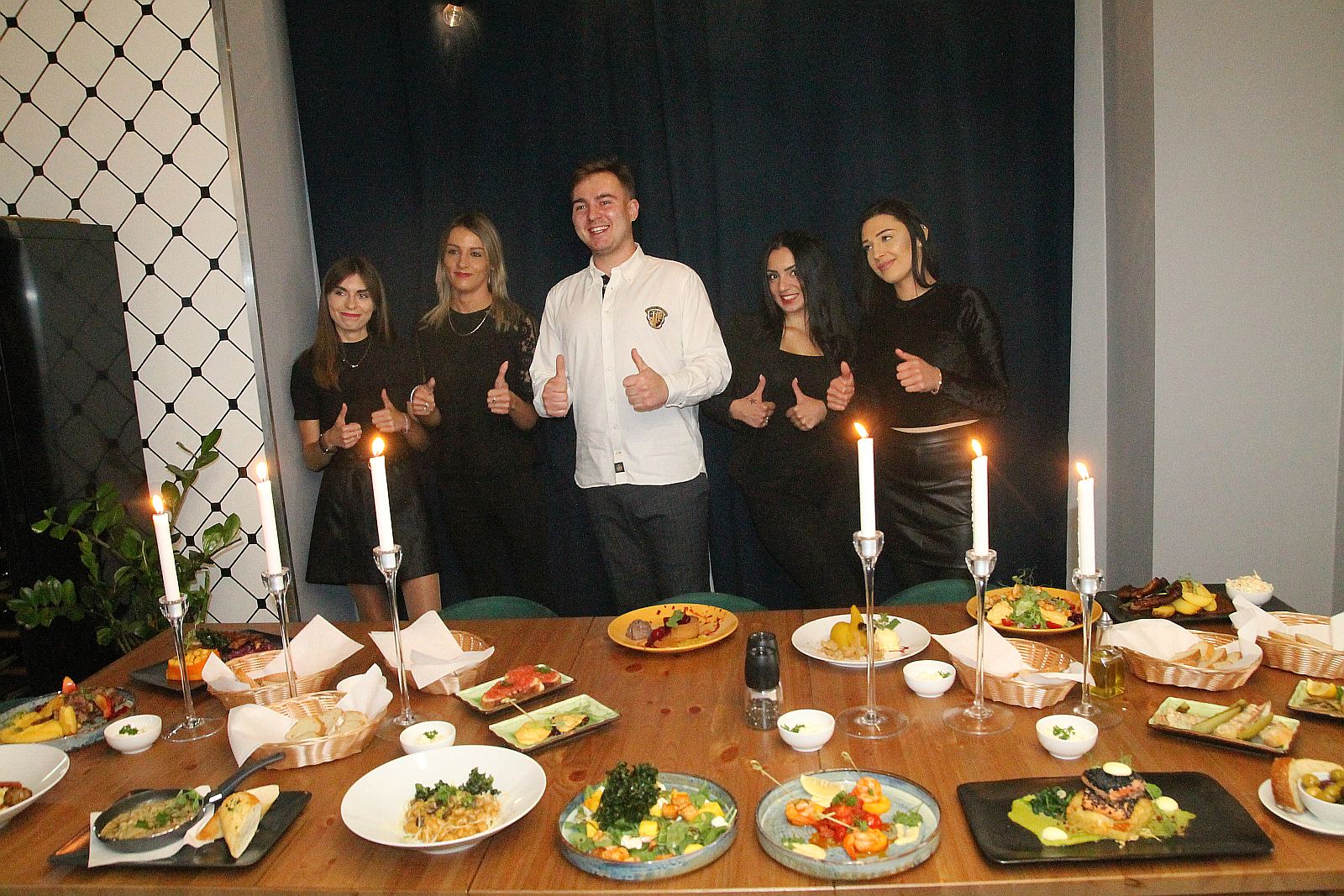 Bistro N°22 prezentuje jesienne menu i zaprasza na ucztę