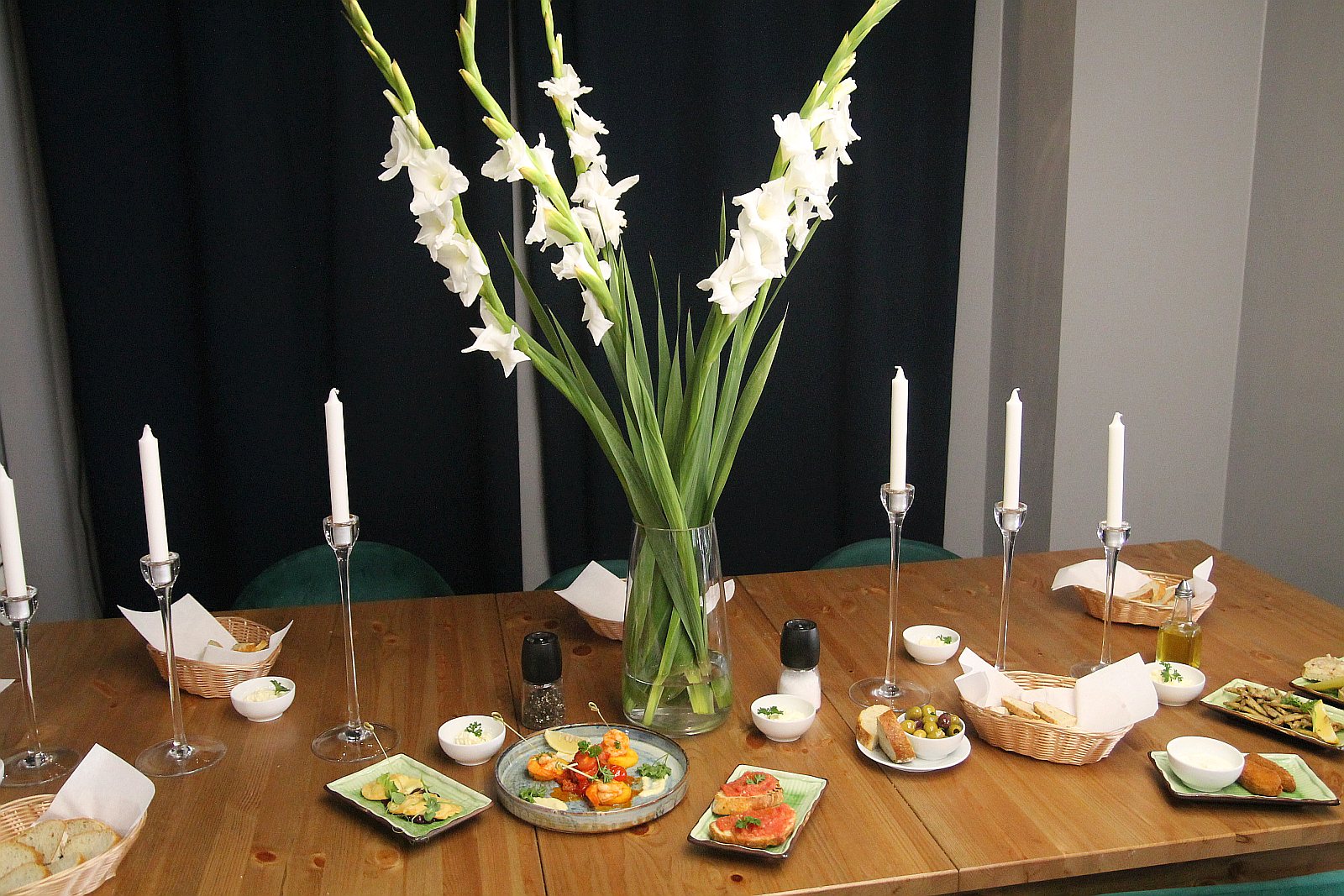 Bistro N°22 prezentuje jesienne menu i zaprasza na ucztę