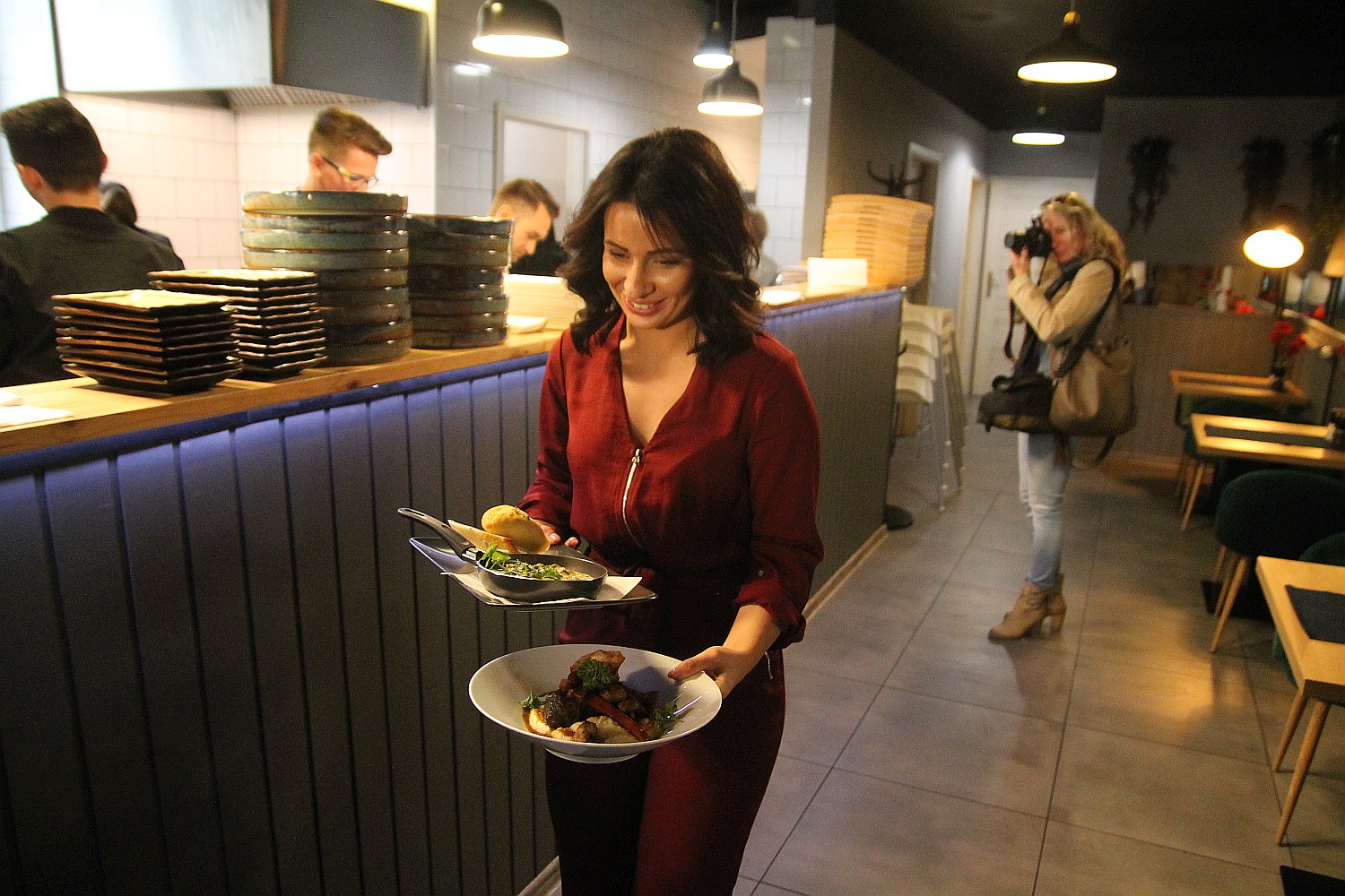 Bistro N°22 prezentuje jesienne menu i zaprasza na ucztę