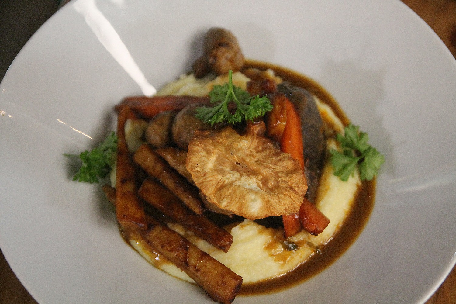 Bistro N°22 prezentuje jesienne menu i zaprasza na ucztę