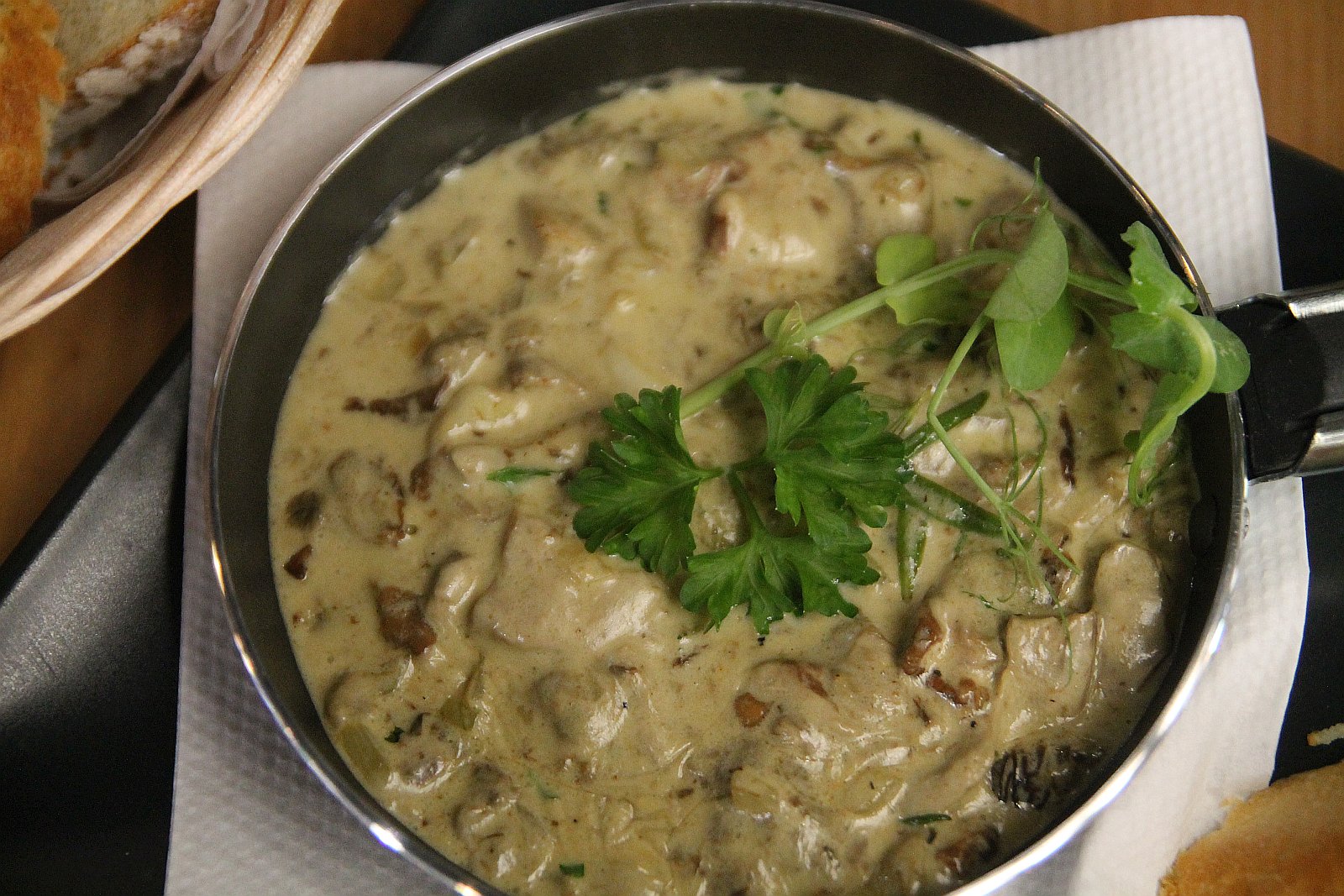 Bistro N°22 prezentuje jesienne menu i zaprasza na ucztę