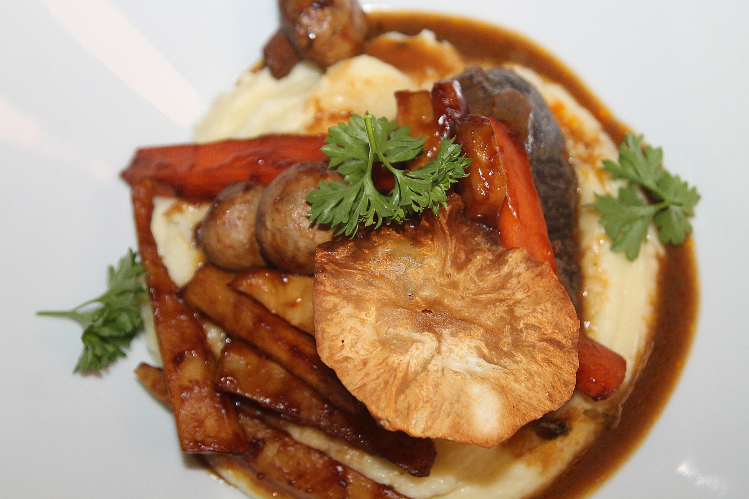 Bistro N°22 prezentuje jesienne menu i zaprasza na ucztę