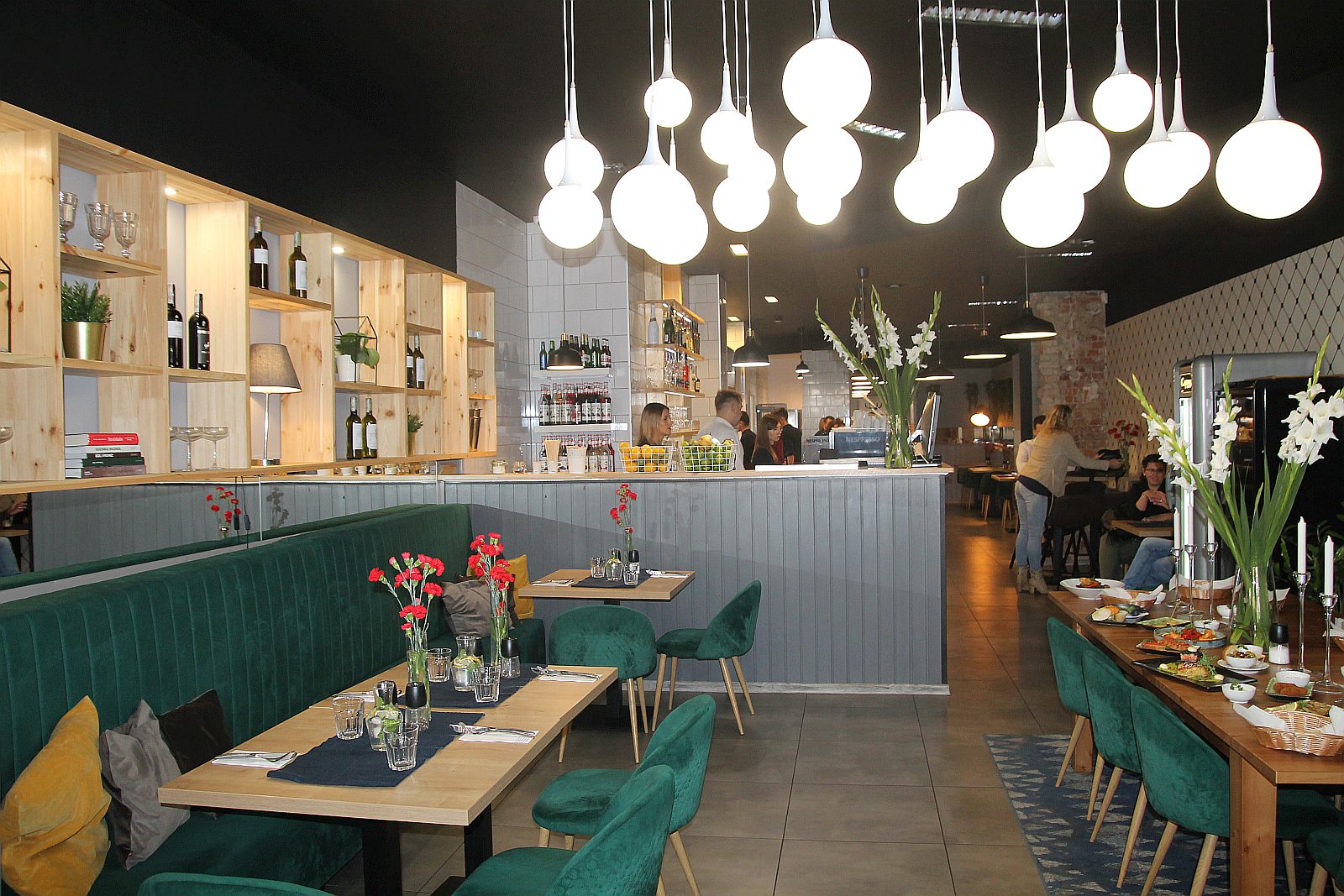 Bistro N°22 prezentuje jesienne menu i zaprasza na ucztę