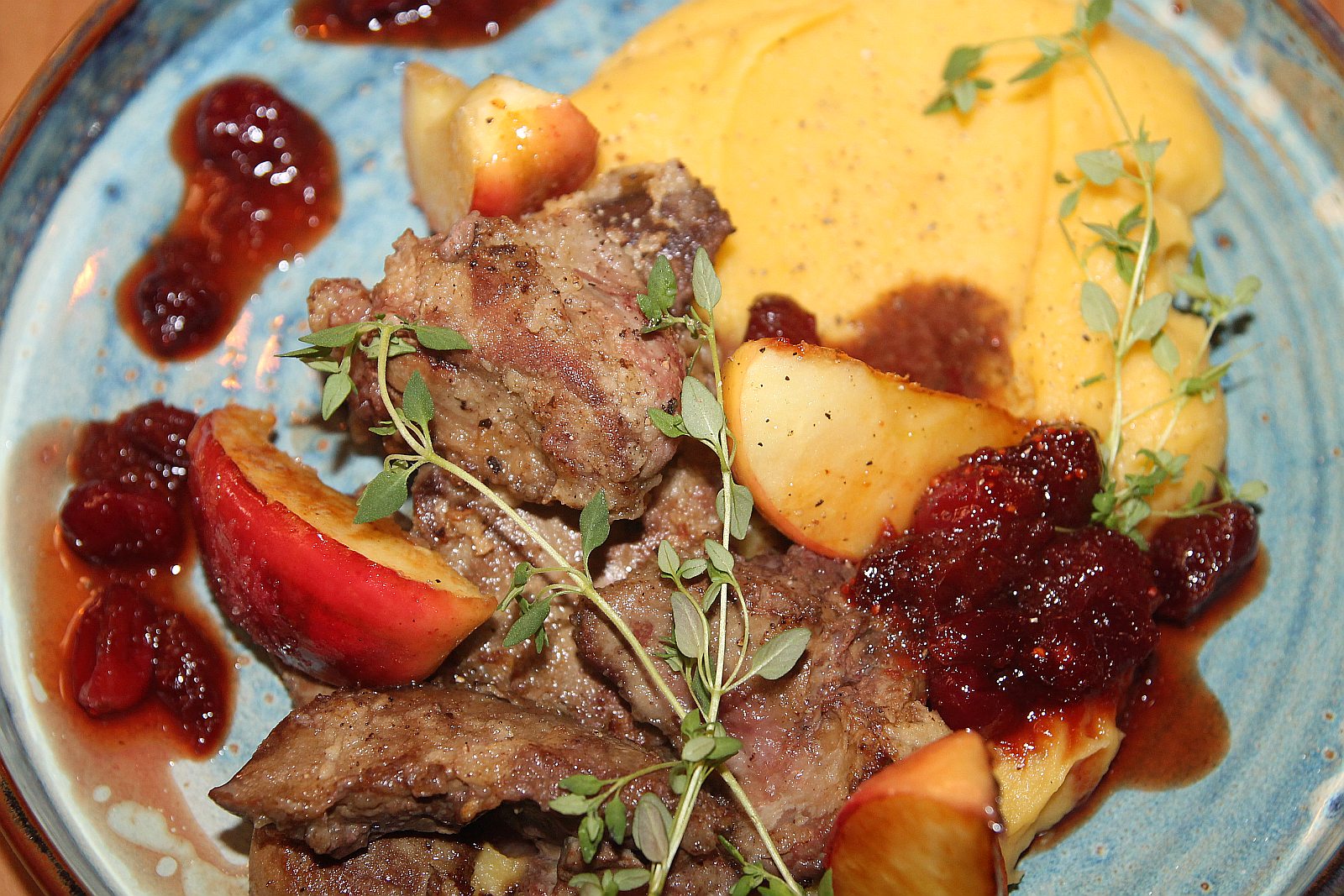 Bistro N°22 prezentuje jesienne menu i zaprasza na ucztę