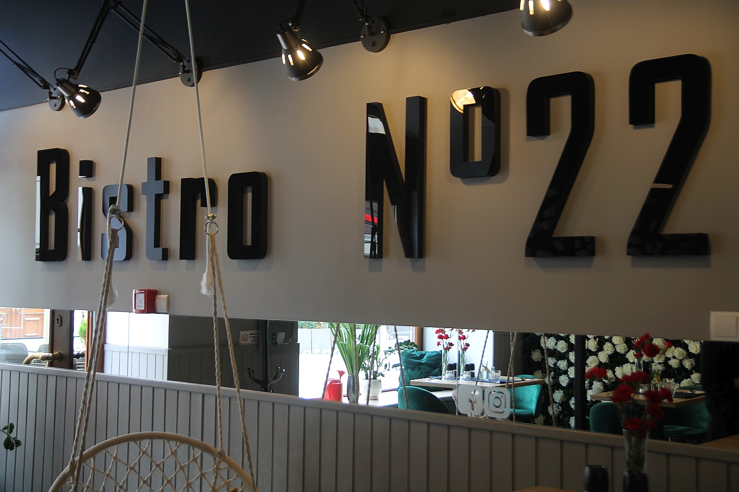Bistro N°22 prezentuje jesienne menu i zaprasza na ucztę
