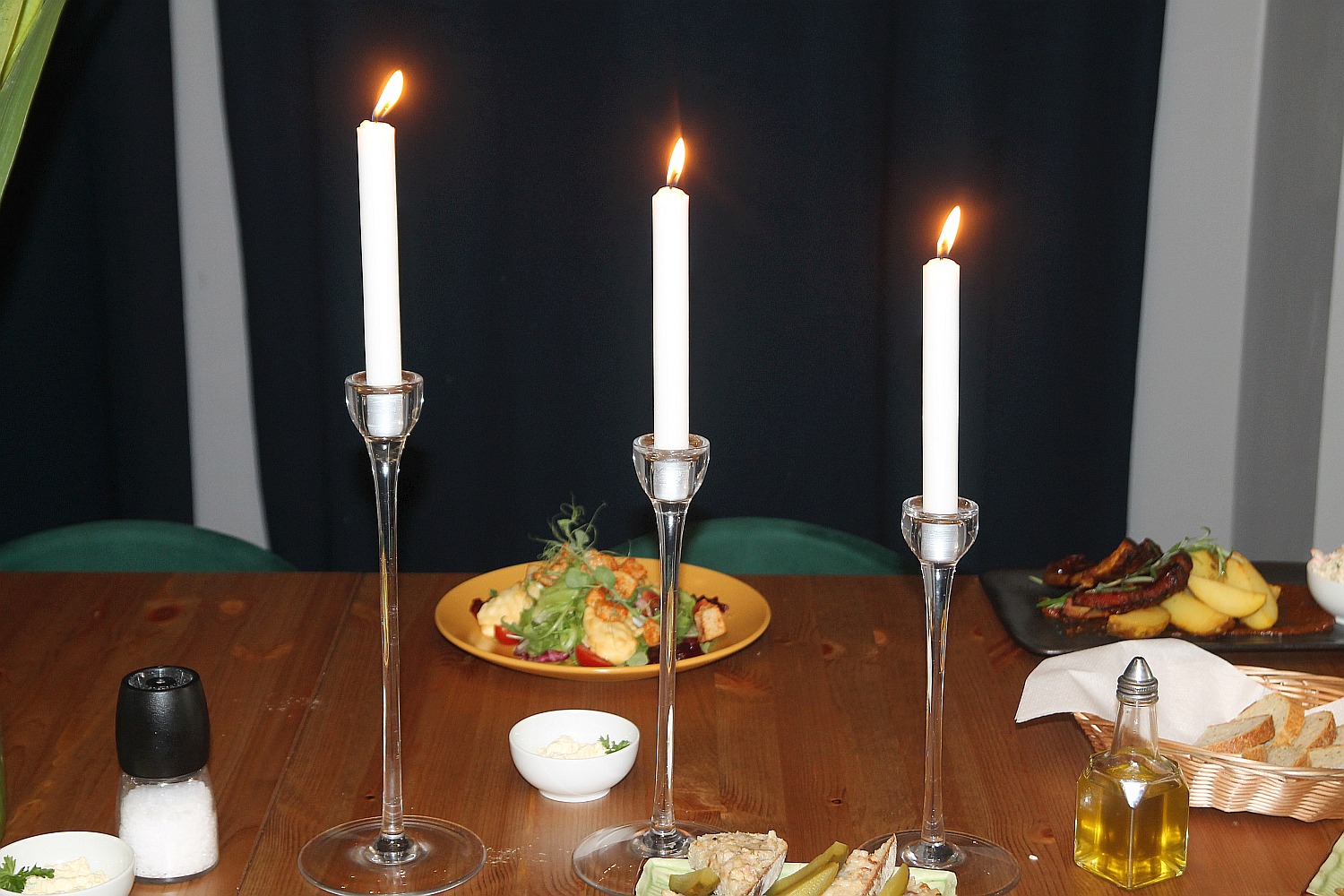 Bistro N°22 prezentuje jesienne menu i zaprasza na ucztę