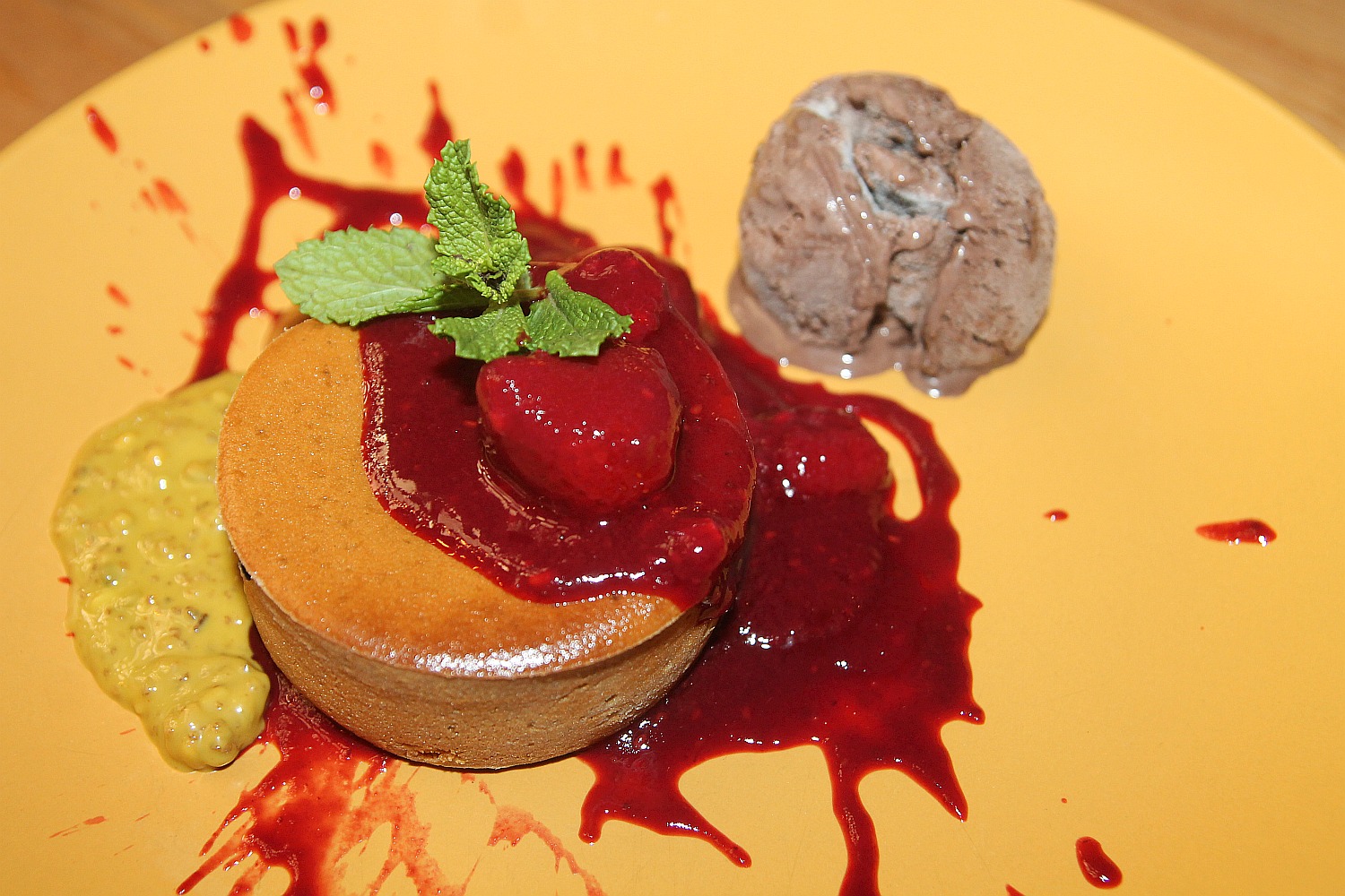 Bistro N°22 prezentuje jesienne menu i zaprasza na ucztę