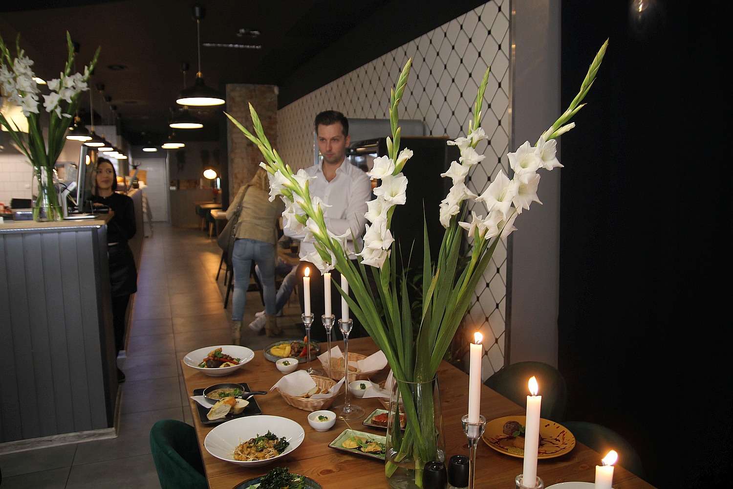 Bistro N°22 prezentuje jesienne menu i zaprasza na ucztę