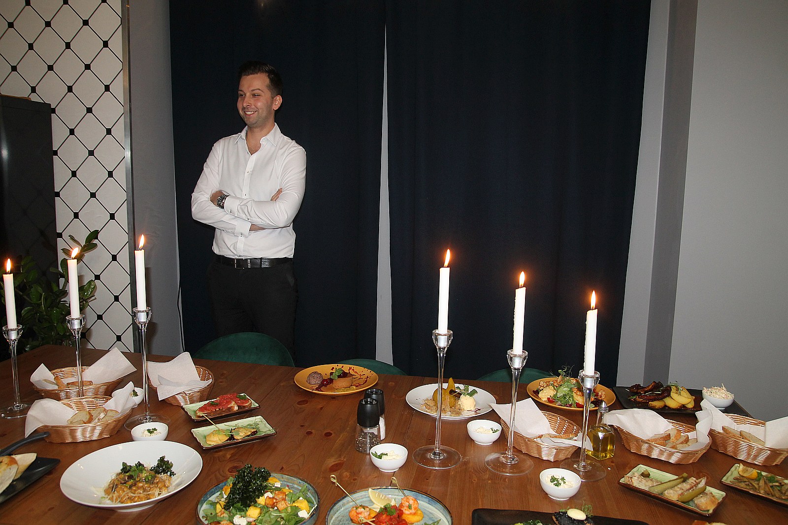 Bistro N°22 prezentuje jesienne menu i zaprasza na ucztę