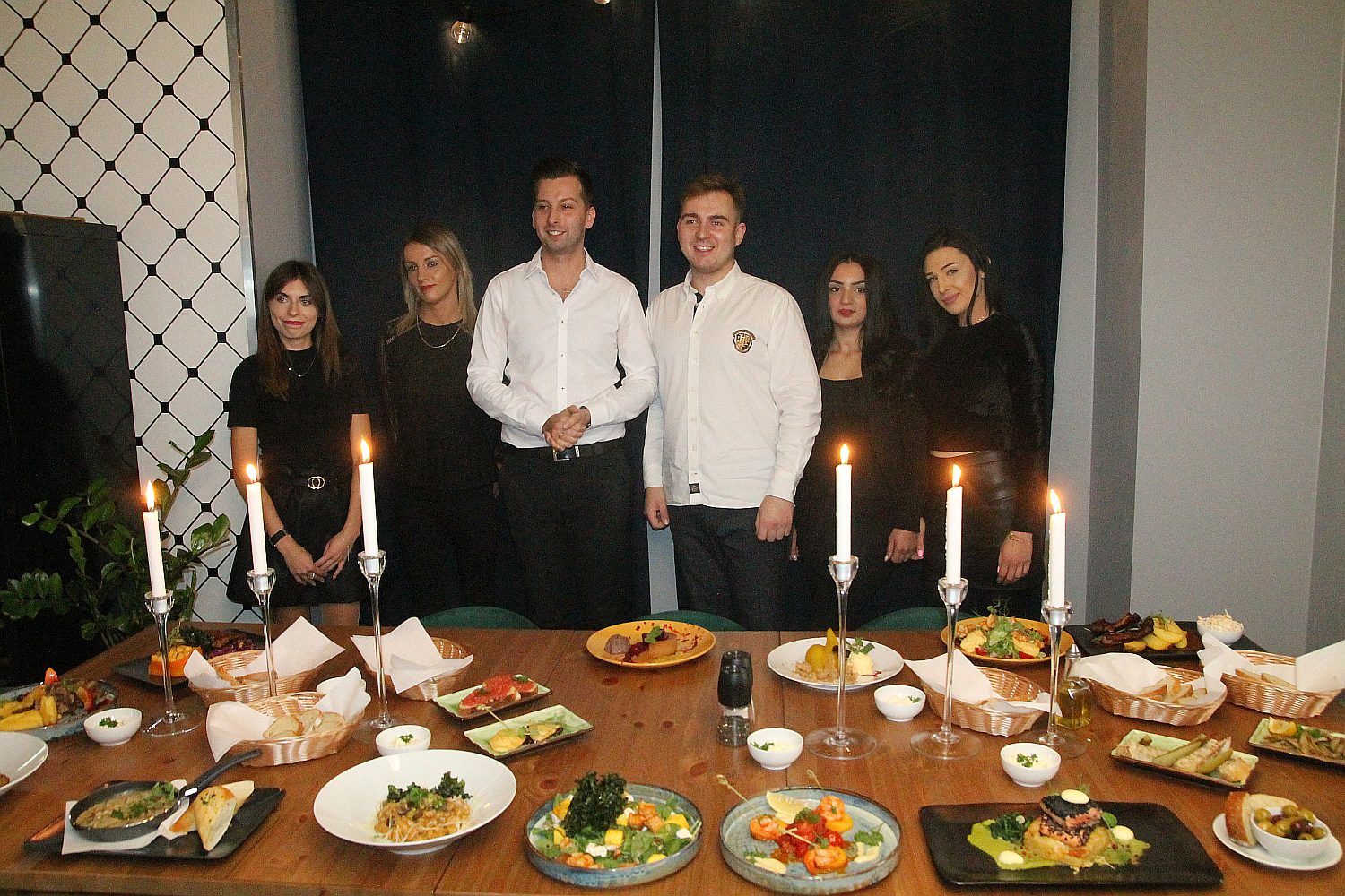 Bistro N°22 prezentuje jesienne menu i zaprasza na ucztę