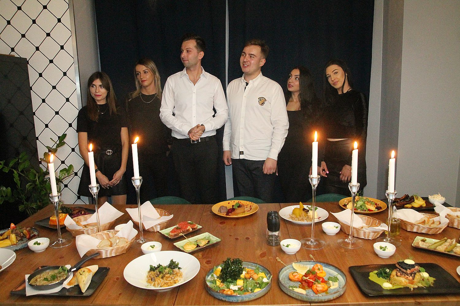 Bistro N°22 prezentuje jesienne menu i zaprasza na ucztę