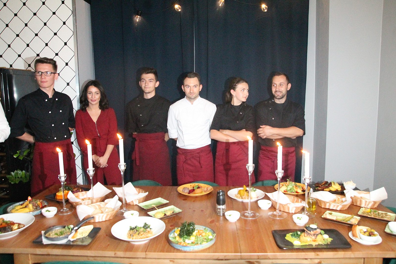 Bistro N°22 prezentuje jesienne menu i zaprasza na ucztę