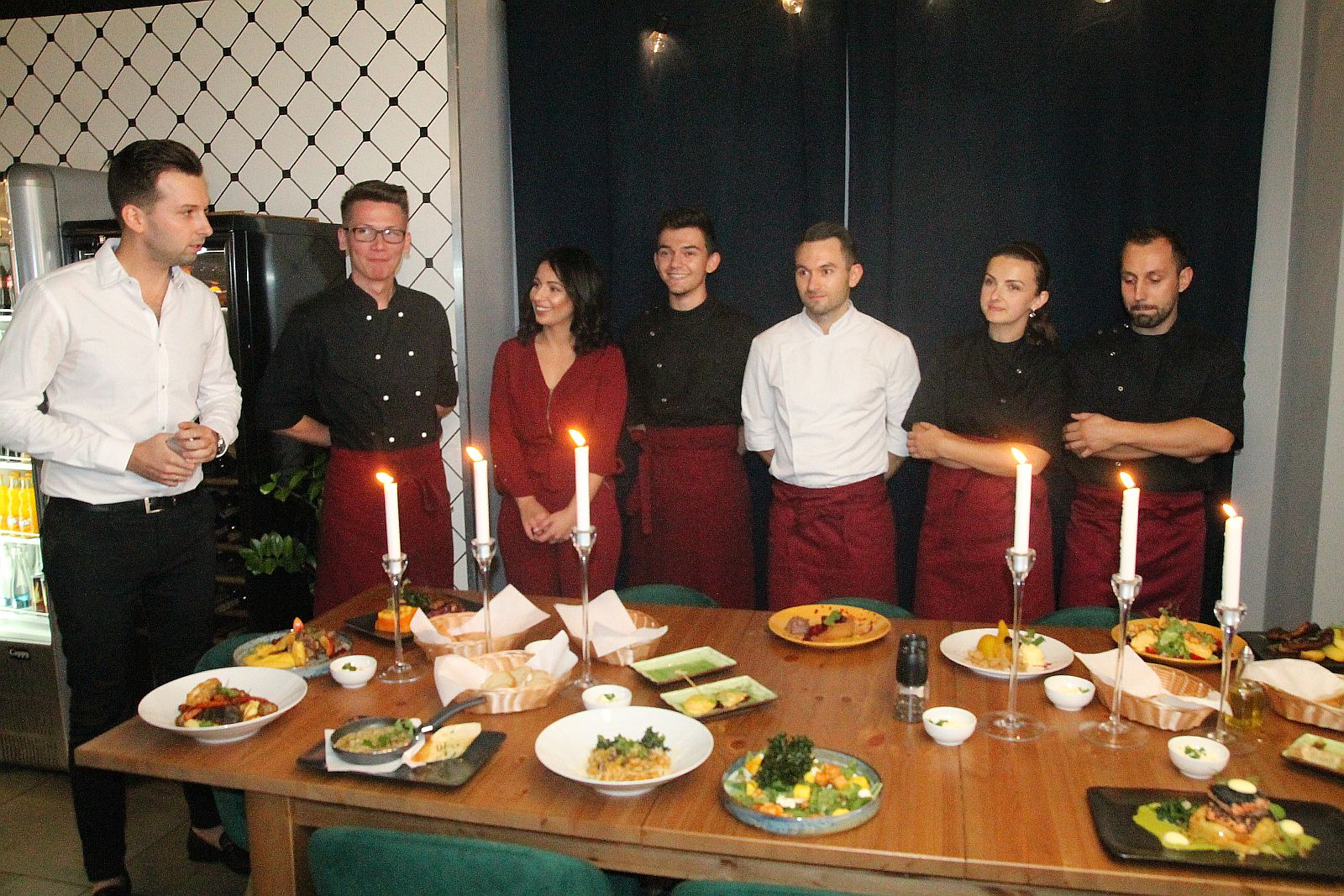 Bistro N°22 prezentuje jesienne menu i zaprasza na ucztę