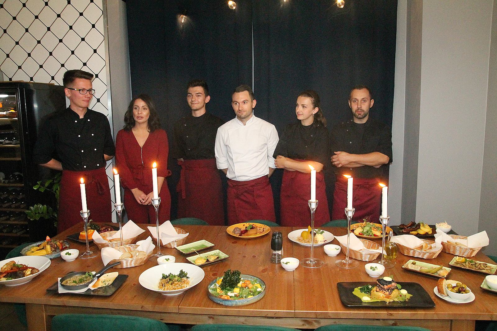 Bistro N°22 prezentuje jesienne menu i zaprasza na ucztę