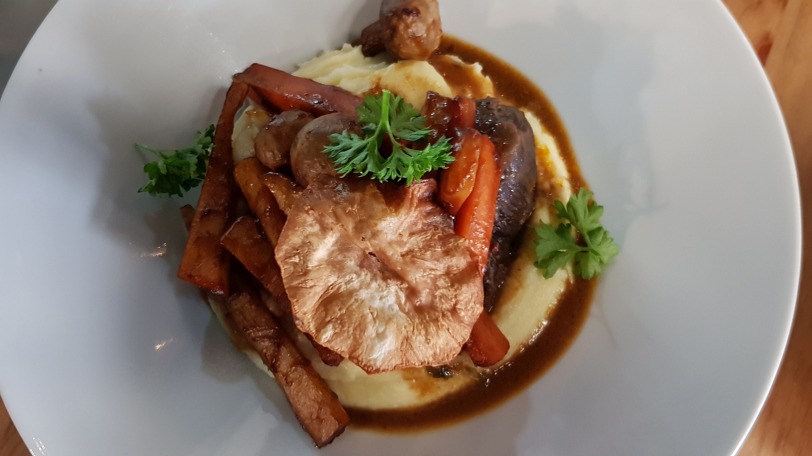 Bistro N°22 prezentuje jesienne menu i zaprasza na ucztę