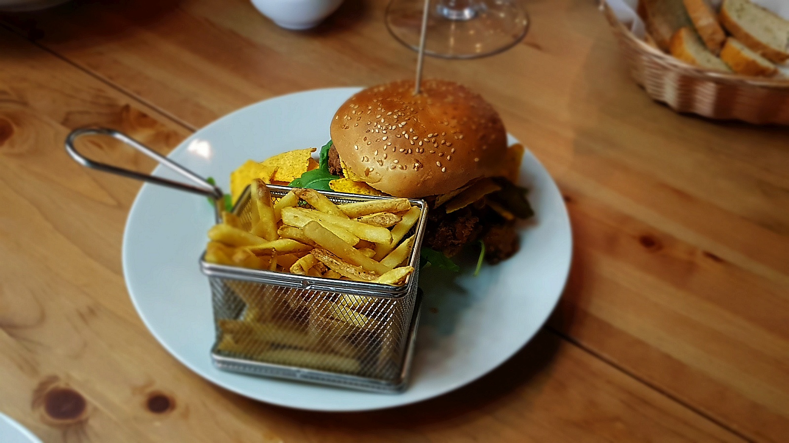 Bistro N°22 prezentuje jesienne menu i zaprasza na ucztę