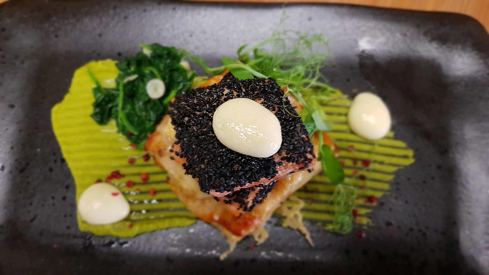 Bistro N°22 prezentuje jesienne menu i zaprasza na ucztę