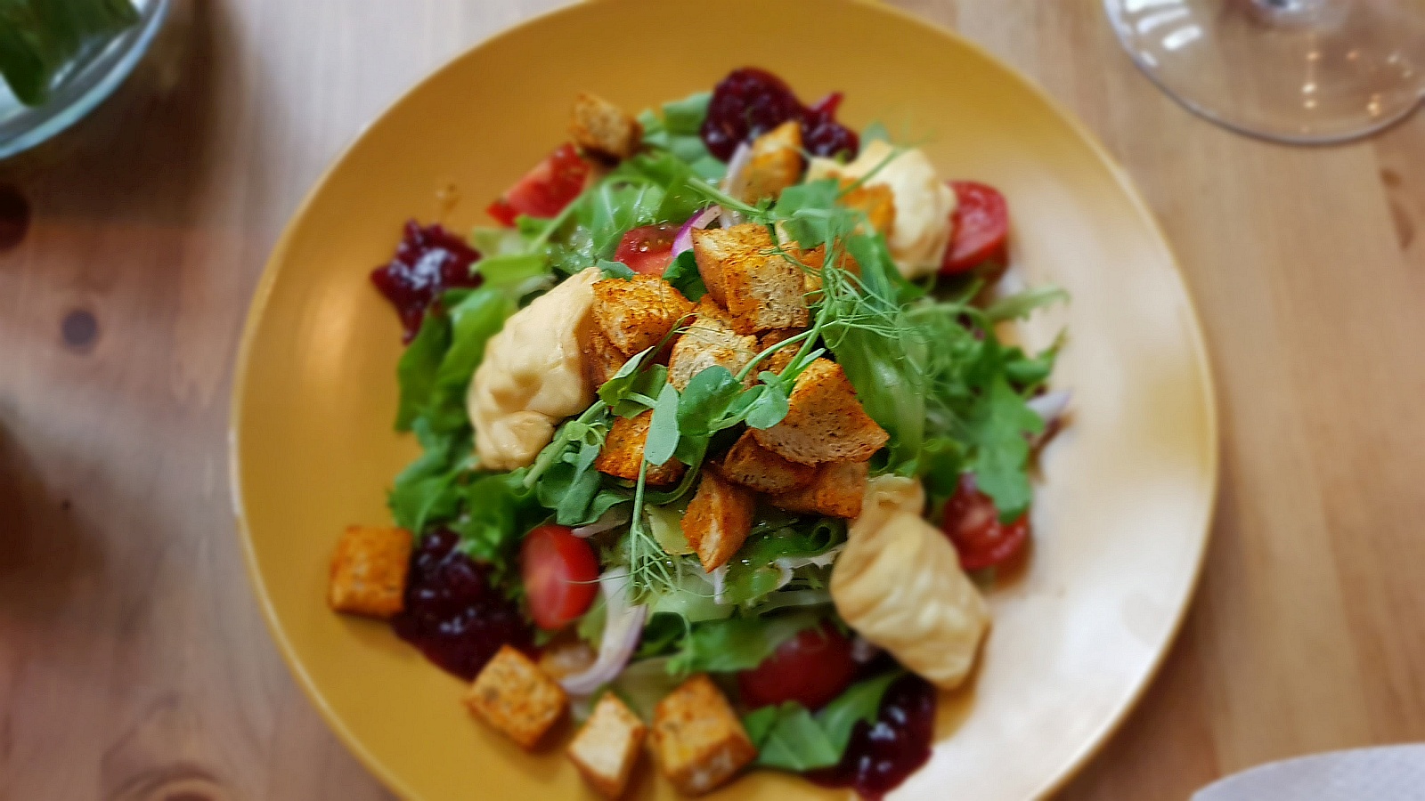 Bistro N°22 prezentuje jesienne menu i zaprasza na ucztę