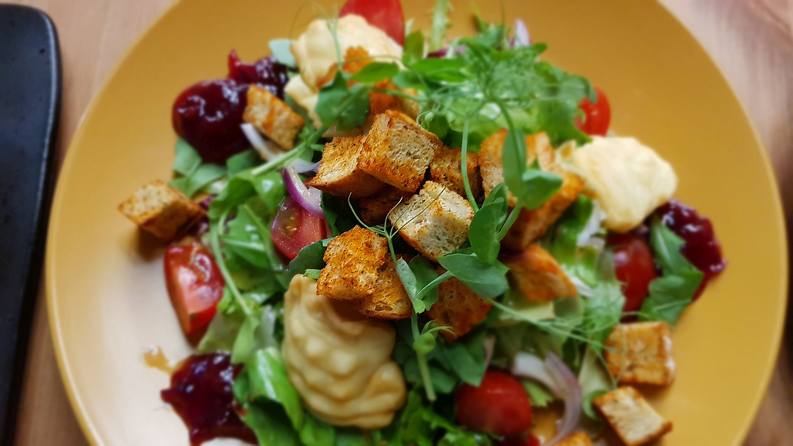 Bistro N°22 prezentuje jesienne menu i zaprasza na ucztę