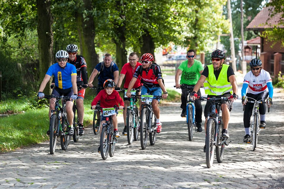 II Krotoszycki Rajd Rowerowy GEO - STOP 2019