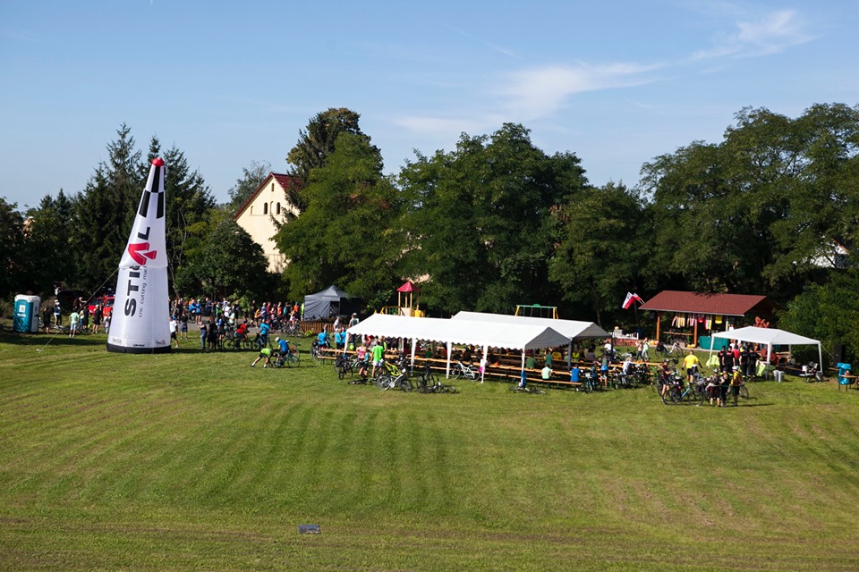 II Krotoszycki Rajd Rowerowy GEO - STOP 2019