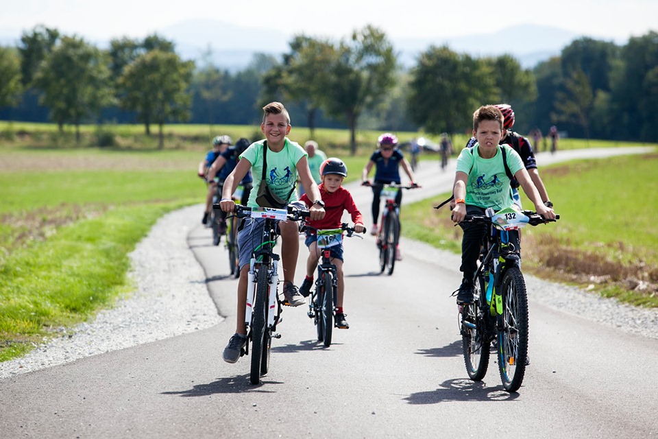 II Krotoszycki Rajd Rowerowy GEO - STOP 2019