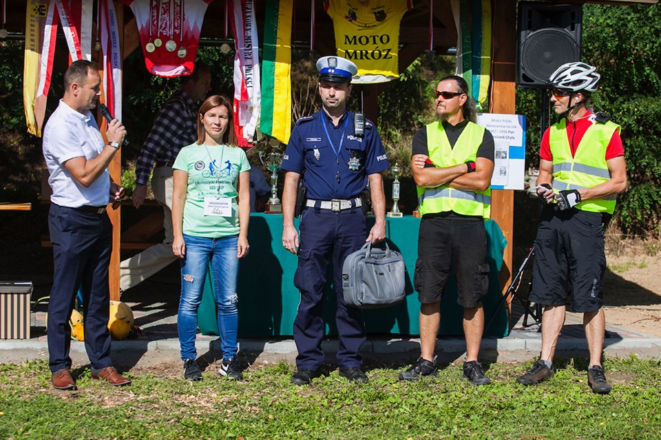 II Krotoszycki Rajd Rowerowy GEO - STOP 2019