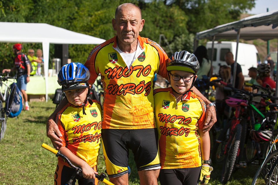 II Krotoszycki Rajd Rowerowy GEO - STOP 2019