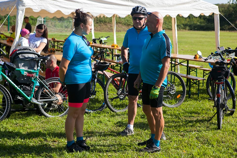 II Krotoszycki Rajd Rowerowy GEO - STOP 2019