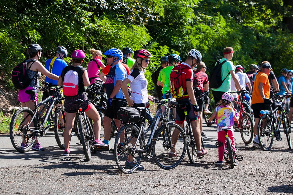 II Krotoszycki Rajd Rowerowy GEO - STOP 2019