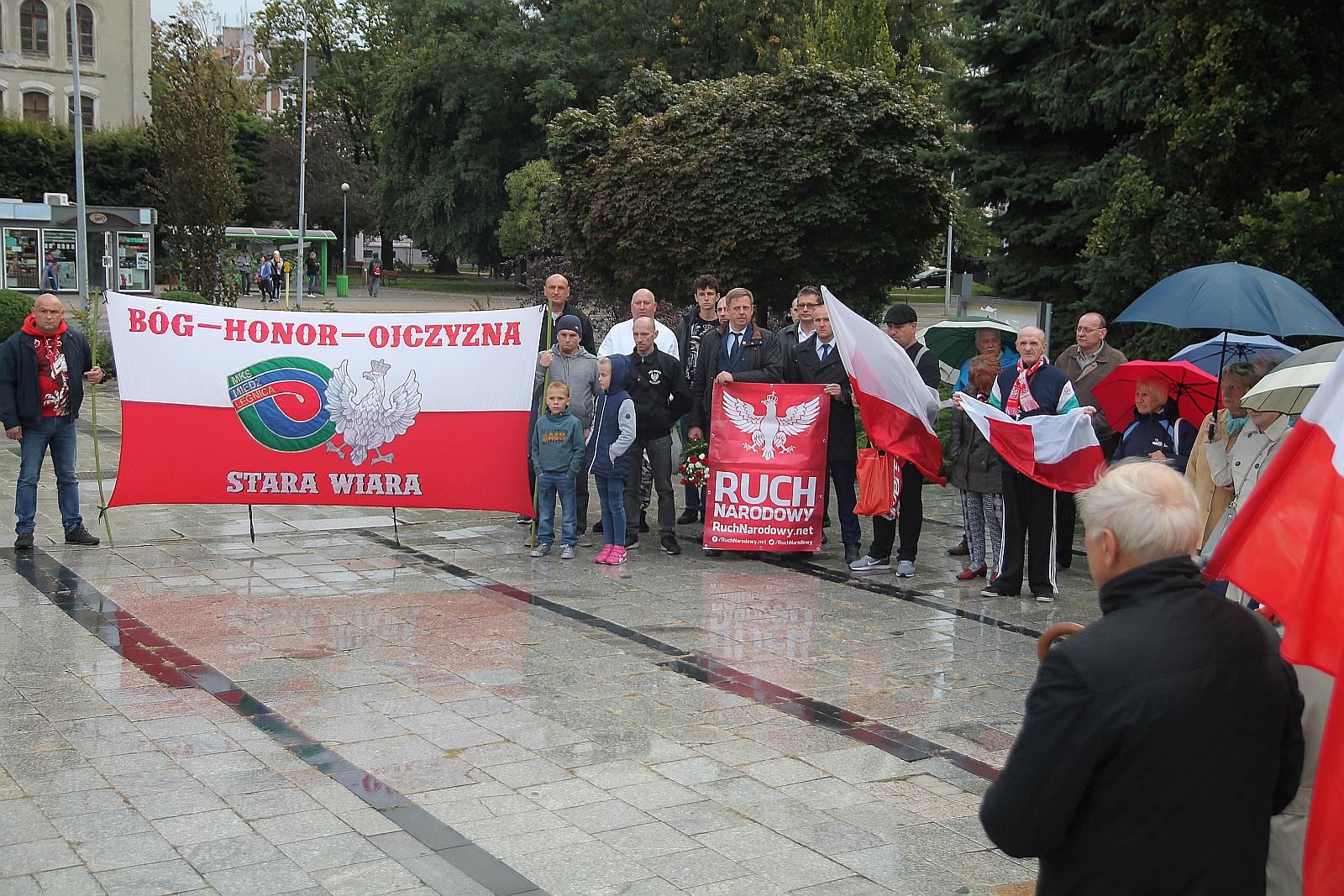 Złożyli kwiaty w rocznicę radzieckiej agresji na II RP