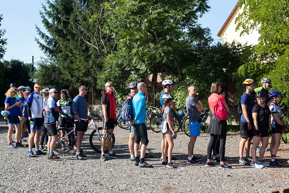 II Krotoszycki Rajd Rowerowy GEO - STOP 2019
