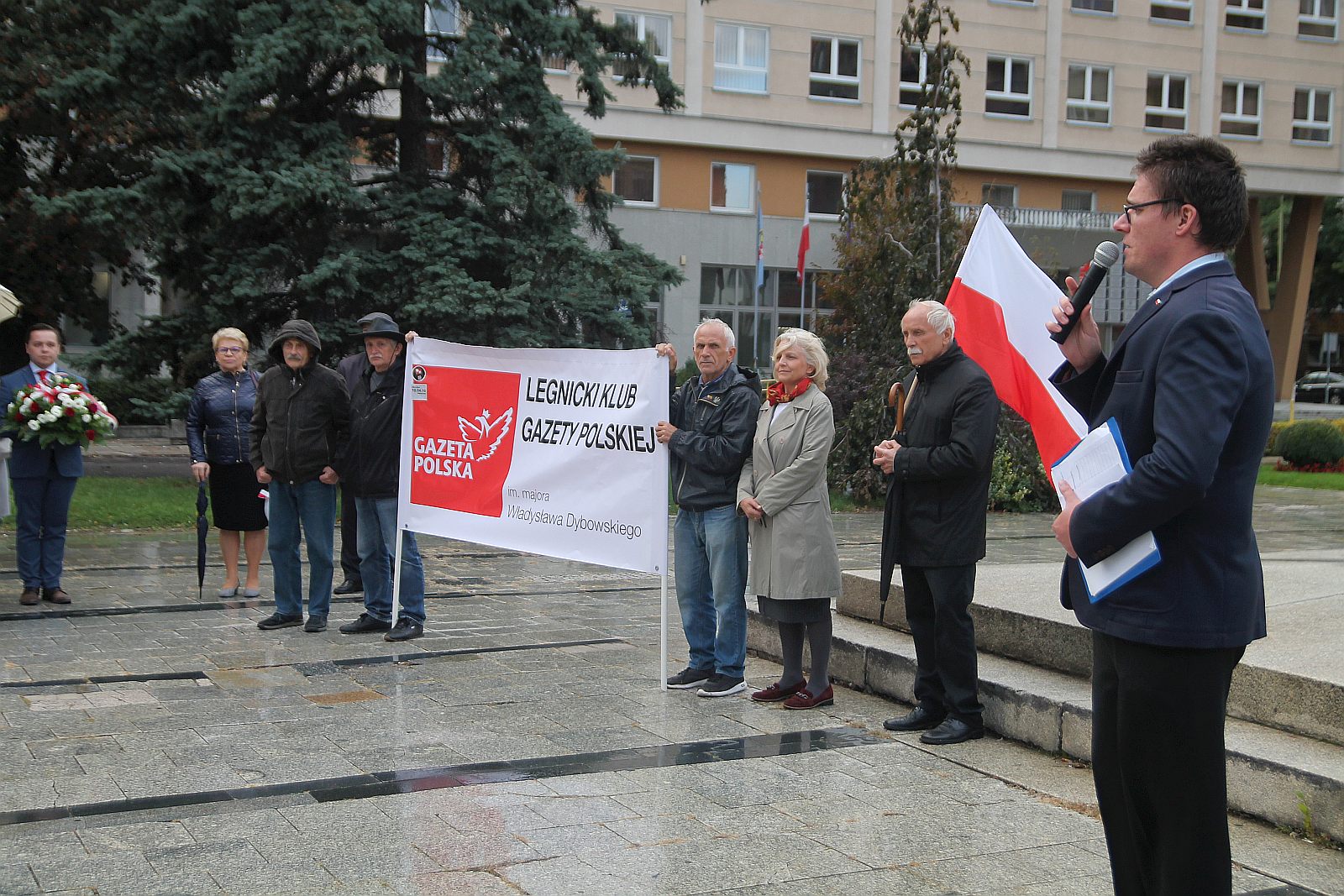 Złożyli kwiaty w rocznicę radzieckiej agresji na II RP