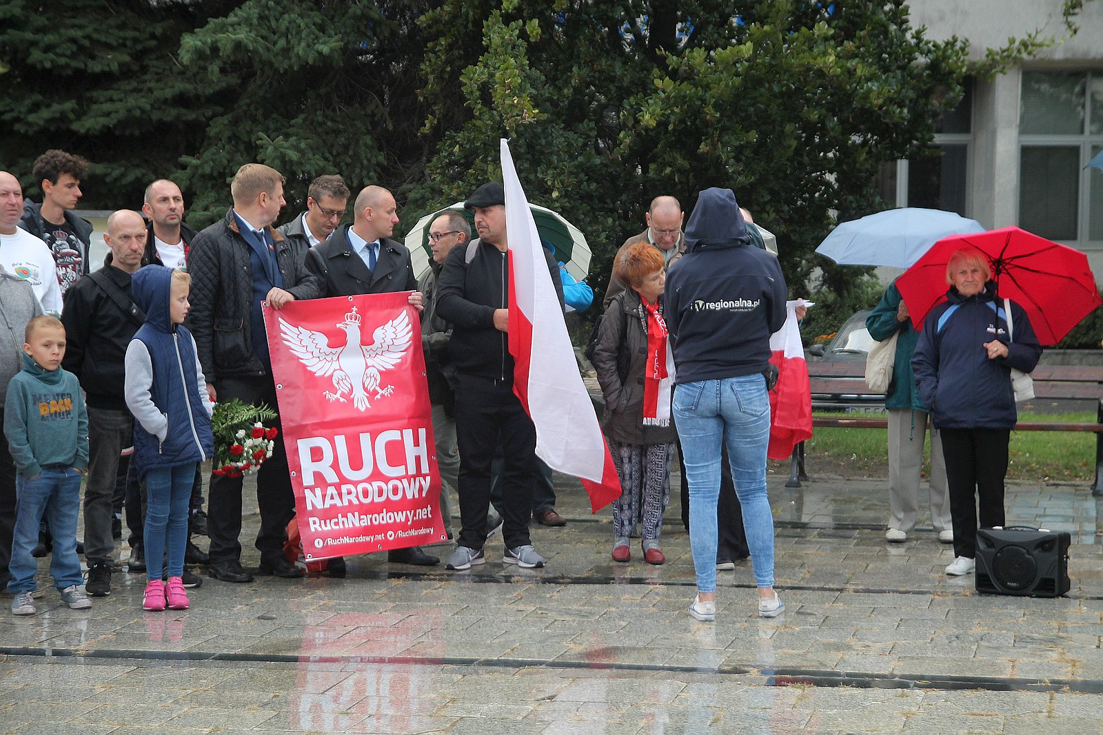 Złożyli kwiaty w rocznicę radzieckiej agresji na II RP