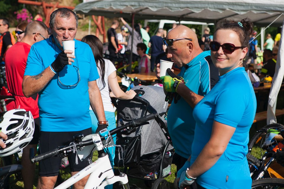 II Krotoszycki Rajd Rowerowy GEO - STOP 2019