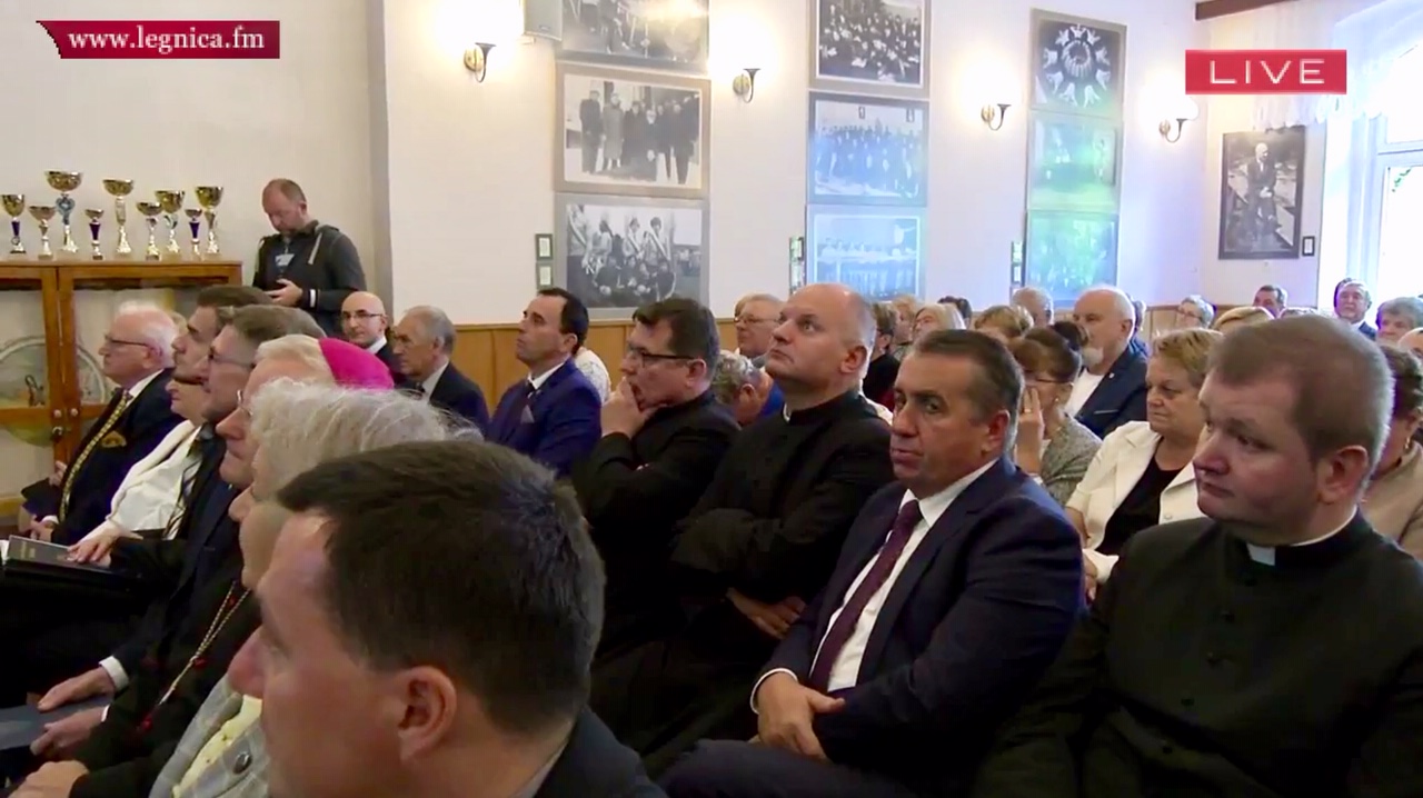 Konferencja inaugurująca IX tydzień wychowania