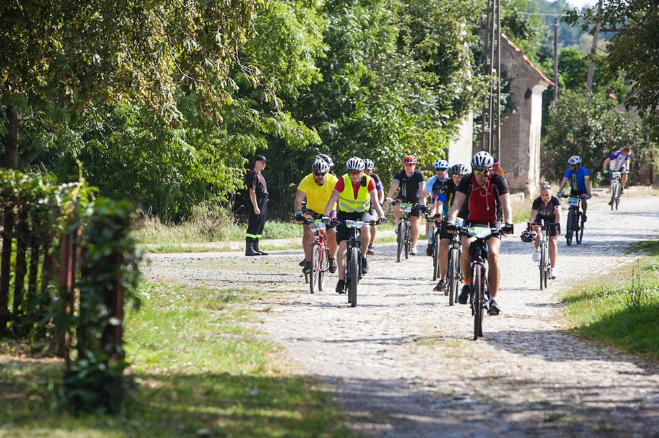 II Krotoszycki Rajd Rowerowy GEO - STOP 2019