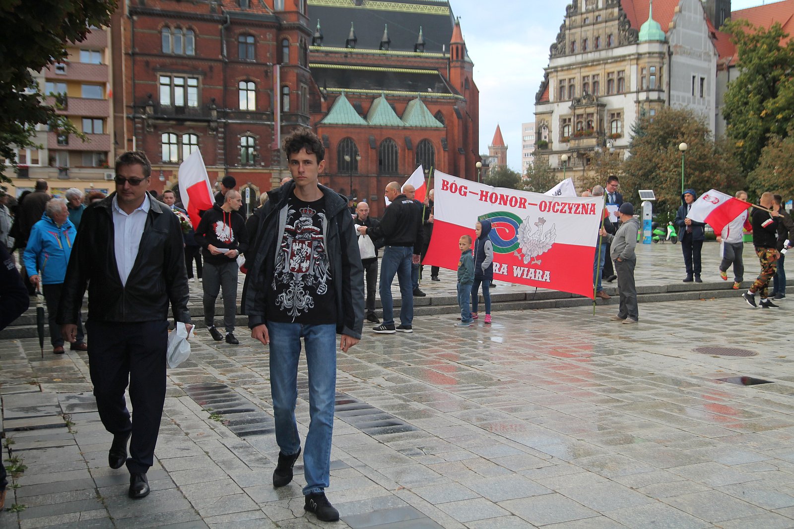 Złożyli kwiaty w rocznicę radzieckiej agresji na II RP