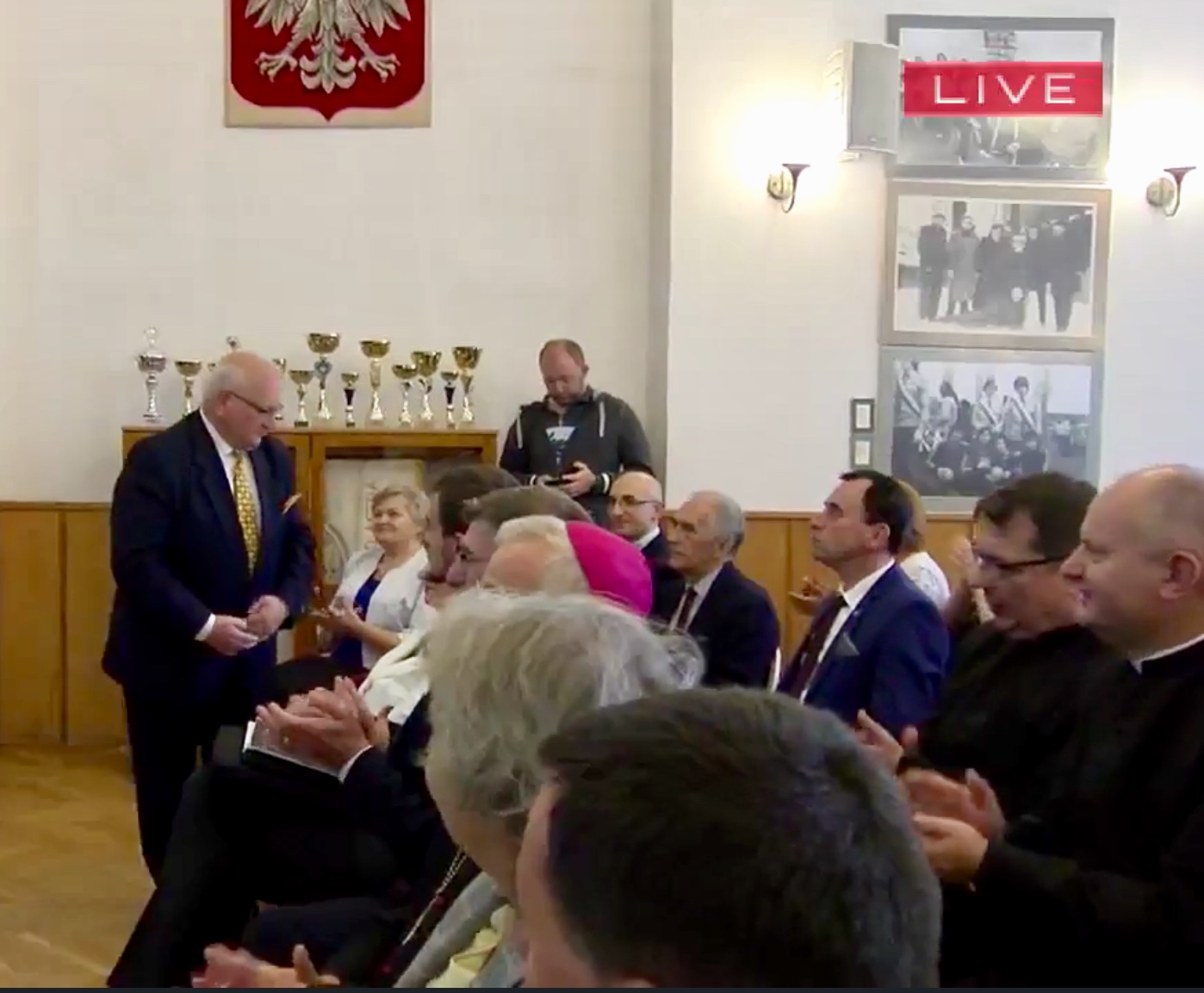 Konferencja inaugurująca IX tydzień wychowania
