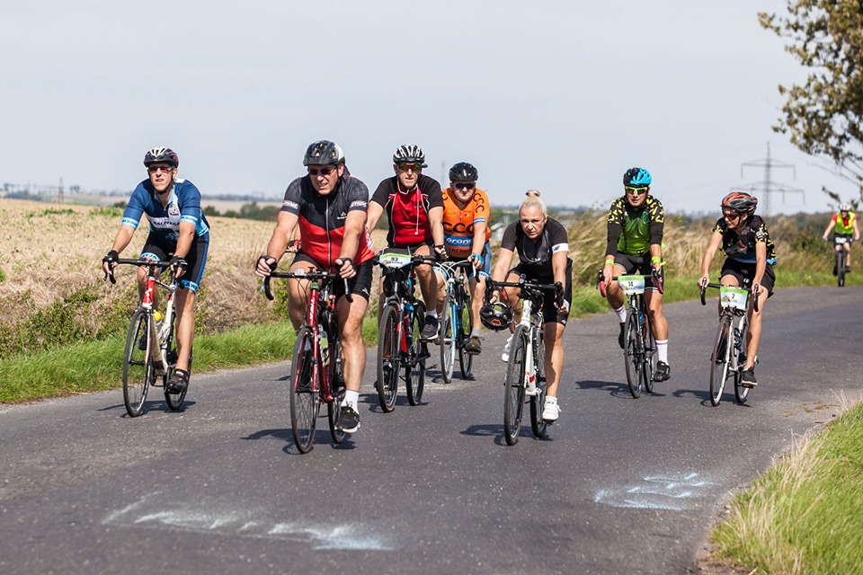II Krotoszycki Rajd Rowerowy GEO - STOP 2019