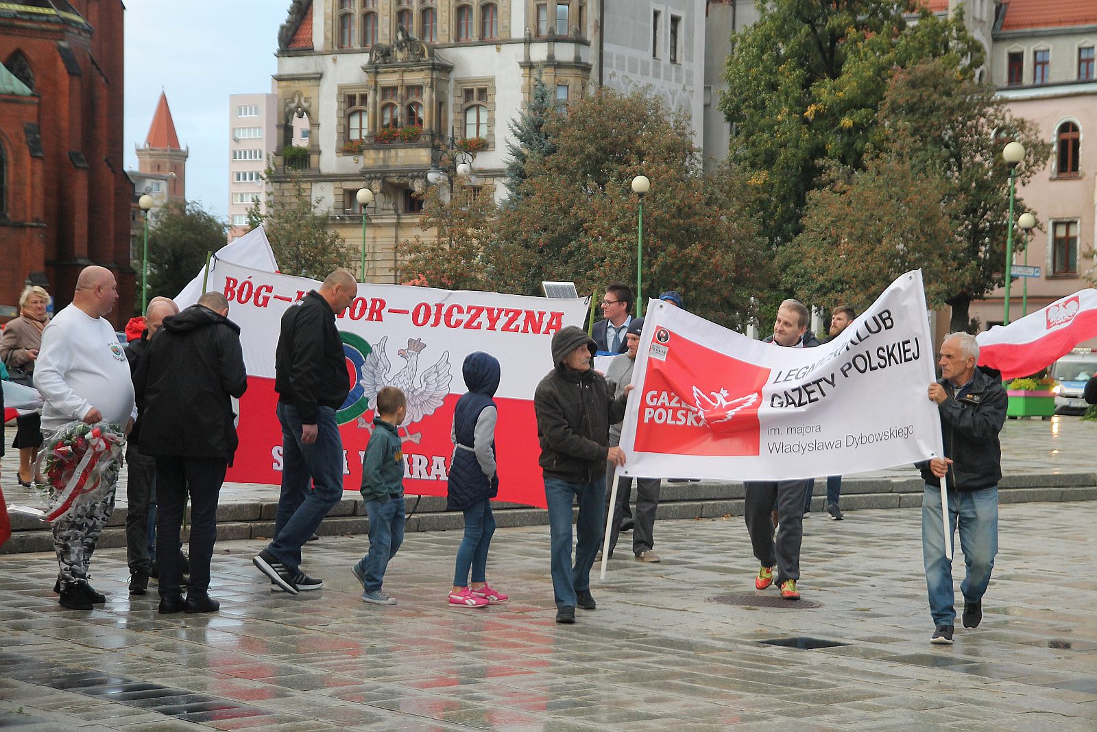 Złożyli kwiaty w rocznicę radzieckiej agresji na II RP