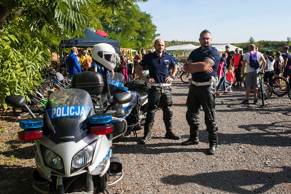 II Krotoszycki Rajd Rowerowy GEO - STOP 2019