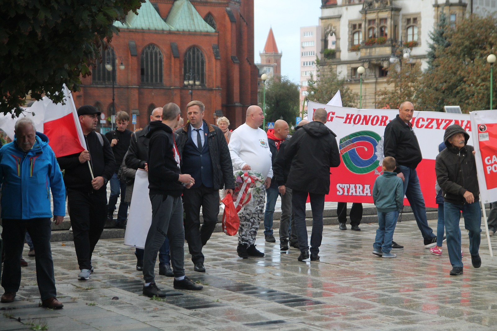 Złożyli kwiaty w rocznicę radzieckiej agresji na II RP